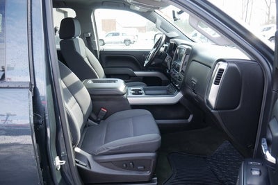2018 Chevrolet Silverado 1500 LT LT2