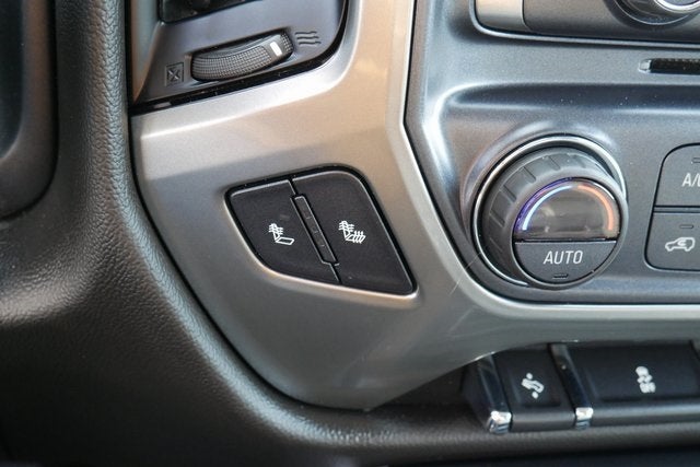 2018 Chevrolet Silverado 1500 LT LT2