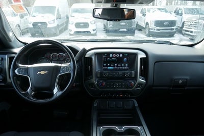 2018 Chevrolet Silverado 1500 LT LT2