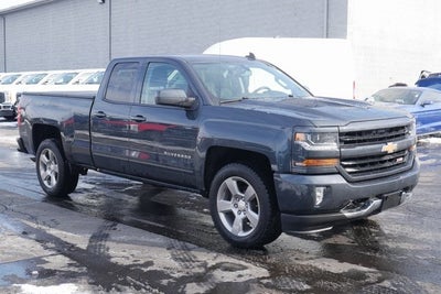 2018 Chevrolet Silverado 1500 LT LT2
