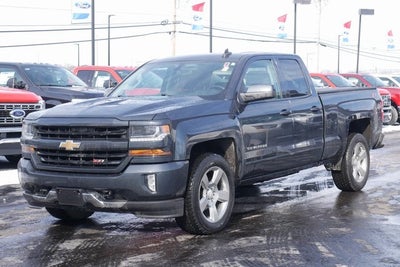 2018 Chevrolet Silverado 1500 LT LT2