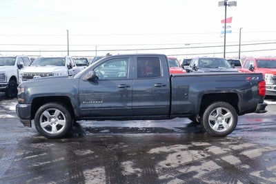 2018 Chevrolet Silverado 1500 LT LT2