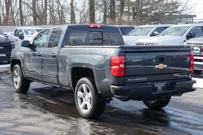 2018 Chevrolet Silverado 1500 LT LT2