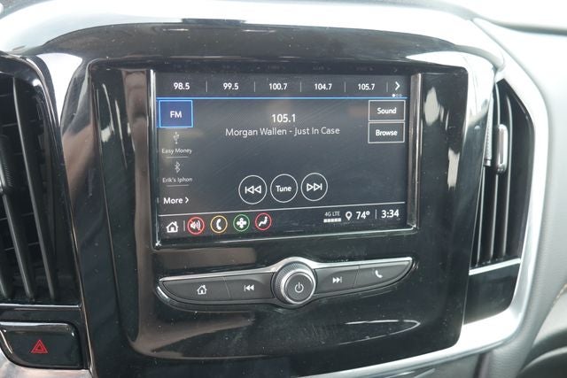 2020 Chevrolet Traverse LS