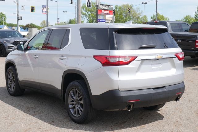 2020 Chevrolet Traverse LS