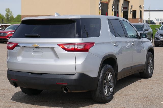 2020 Chevrolet Traverse LS