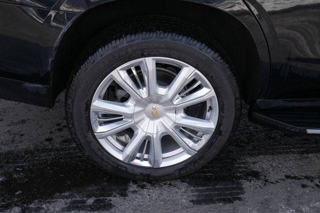 2022 Chevrolet Tahoe High Country