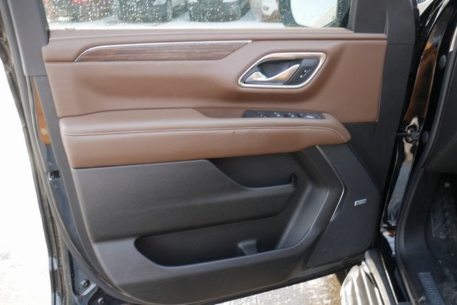 2022 Chevrolet Tahoe High Country