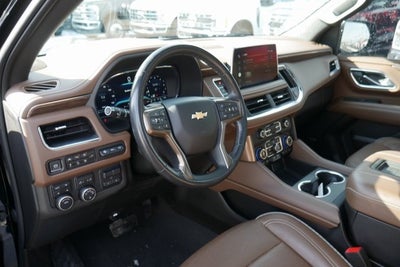 2022 Chevrolet Tahoe High Country