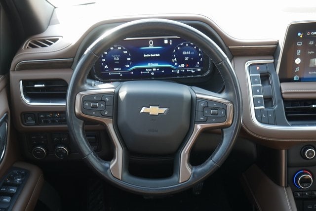 2022 Chevrolet Tahoe High Country