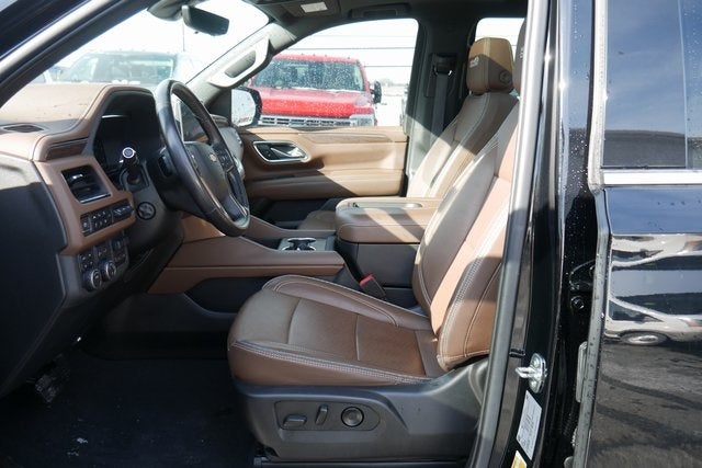 2022 Chevrolet Tahoe High Country