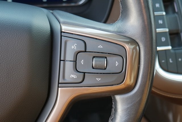 2022 Chevrolet Tahoe High Country