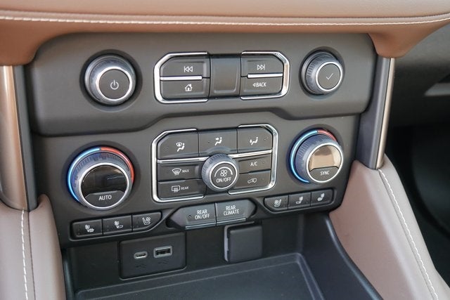 2022 Chevrolet Tahoe High Country