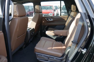 2022 Chevrolet Tahoe High Country