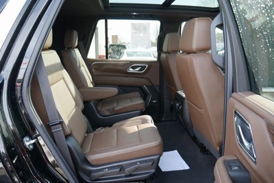 2022 Chevrolet Tahoe High Country