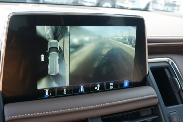 2022 Chevrolet Tahoe High Country