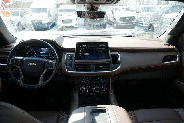 2022 Chevrolet Tahoe High Country