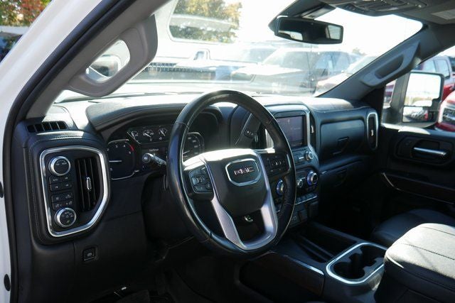 2023 GMC Sierra 3500HD SLT
