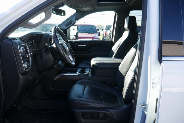 2023 GMC Sierra 3500HD SLT