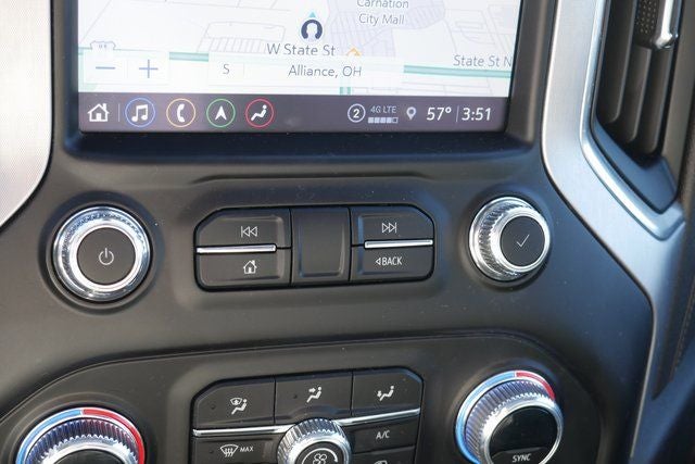 2023 GMC Sierra 3500HD SLT