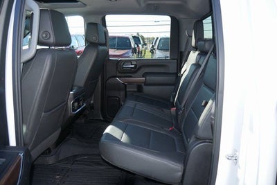 2023 GMC Sierra 3500HD SLT