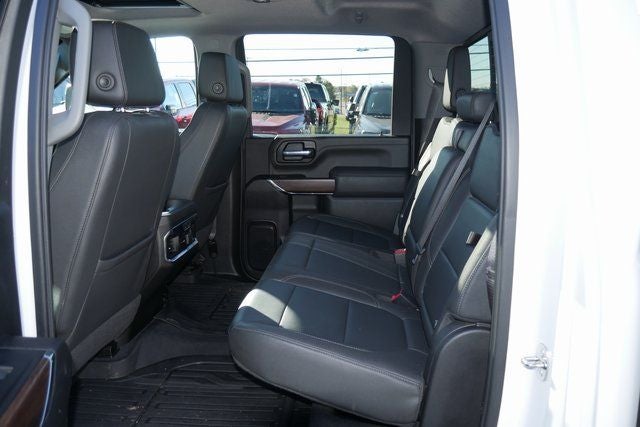 2023 GMC Sierra 3500HD SLT