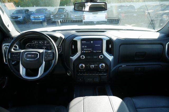 2023 GMC Sierra 3500HD SLT
