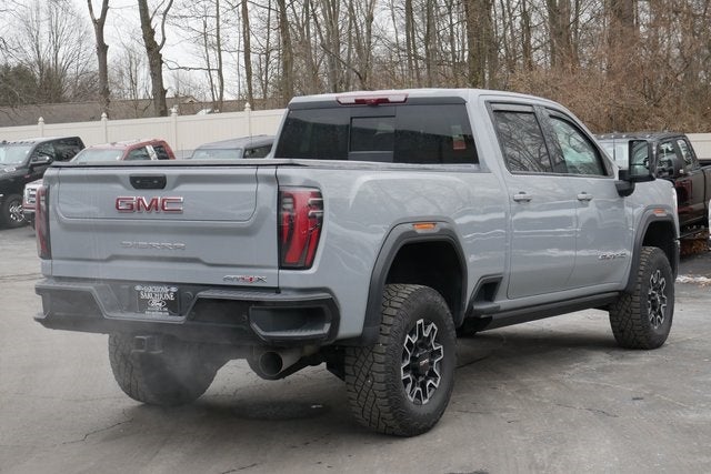 2024 GMC Sierra 2500HD AT4X