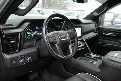 2024 GMC Sierra 2500HD AT4X