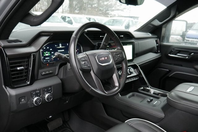 2024 GMC Sierra 2500HD AT4X