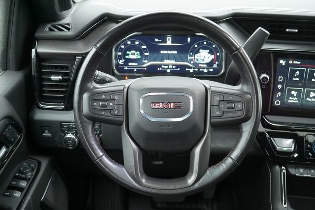 2024 GMC Sierra 2500HD AT4X