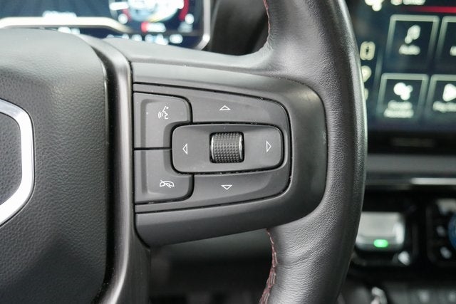 2024 GMC Sierra 2500HD AT4X