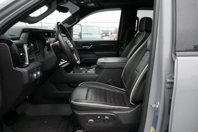 2024 GMC Sierra 2500HD AT4X