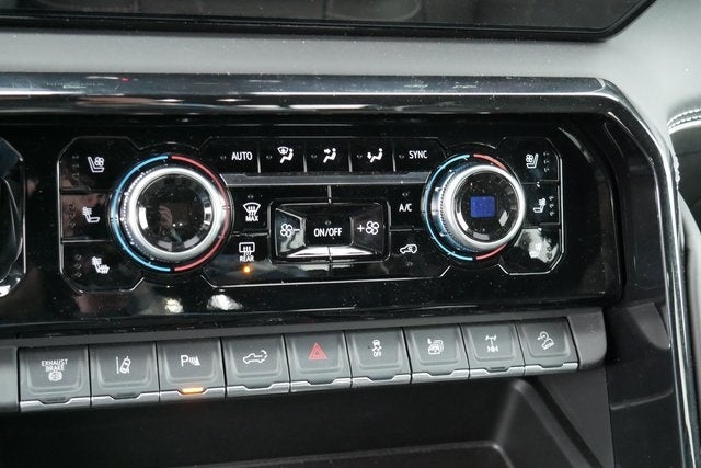 2024 GMC Sierra 2500HD AT4X