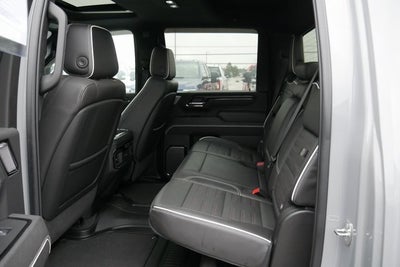 2024 GMC Sierra 2500HD AT4X