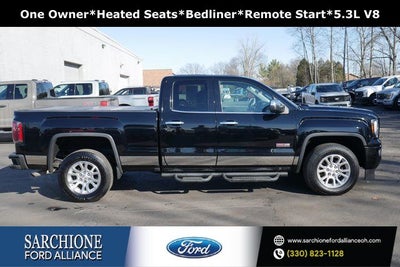 2016 GMC Sierra 1500 SLE