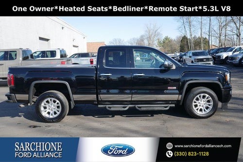 2016 GMC Sierra 1500 SLE
