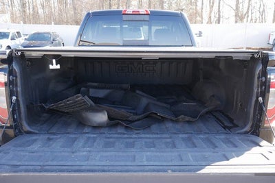 2016 GMC Sierra 1500 SLE