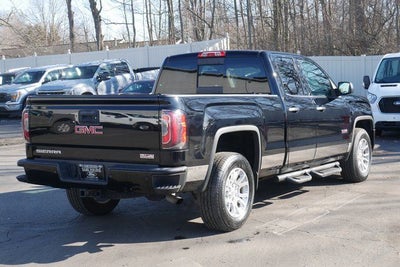 2016 GMC Sierra 1500 SLE