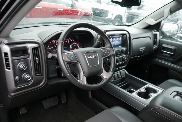 2016 GMC Sierra 1500 SLE