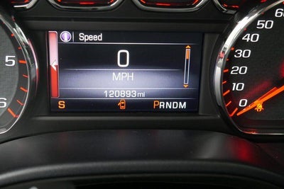 2016 GMC Sierra 1500 SLE