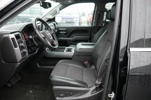 2016 GMC Sierra 1500 SLE