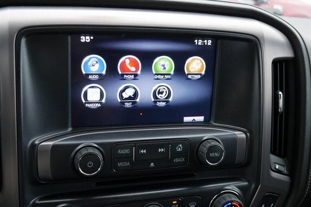 2016 GMC Sierra 1500 SLE