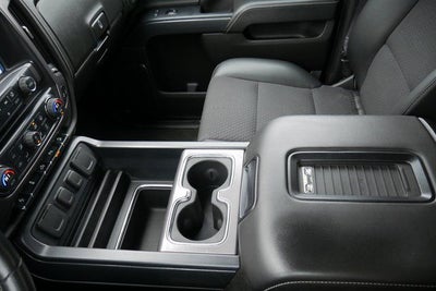 2016 GMC Sierra 1500 SLE