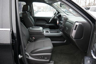 2016 GMC Sierra 1500 SLE