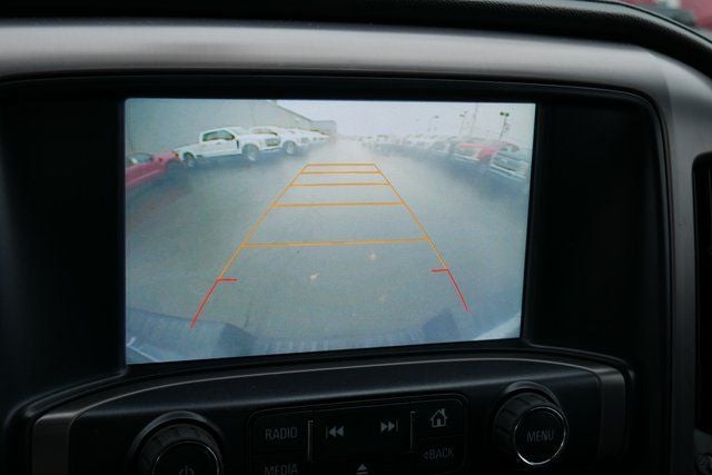 2016 GMC Sierra 1500 SLE