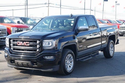 2016 GMC Sierra 1500 SLE