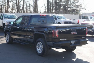 2016 GMC Sierra 1500 SLE