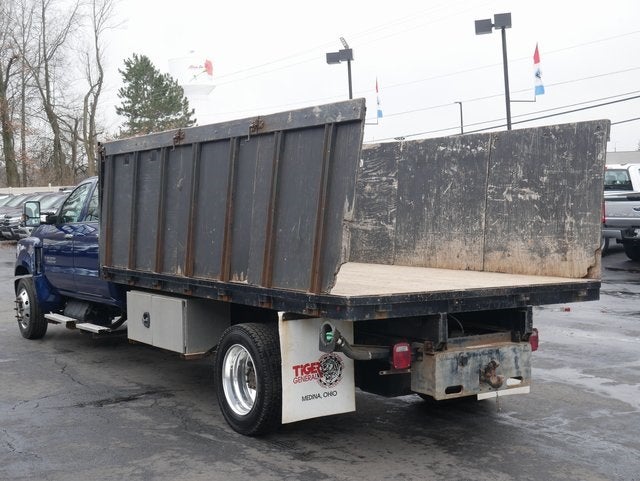 2019 Chevrolet Silverado 6500HD LT