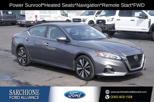 2019 Nissan Altima 2.5 SL
